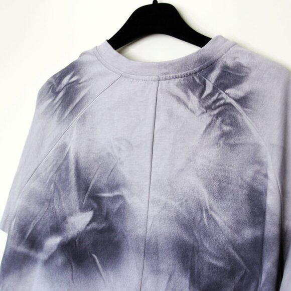 BNWT AW23 HELIOT EMIL TIE-DYE TSHIRT M - Picture 5 of 12
